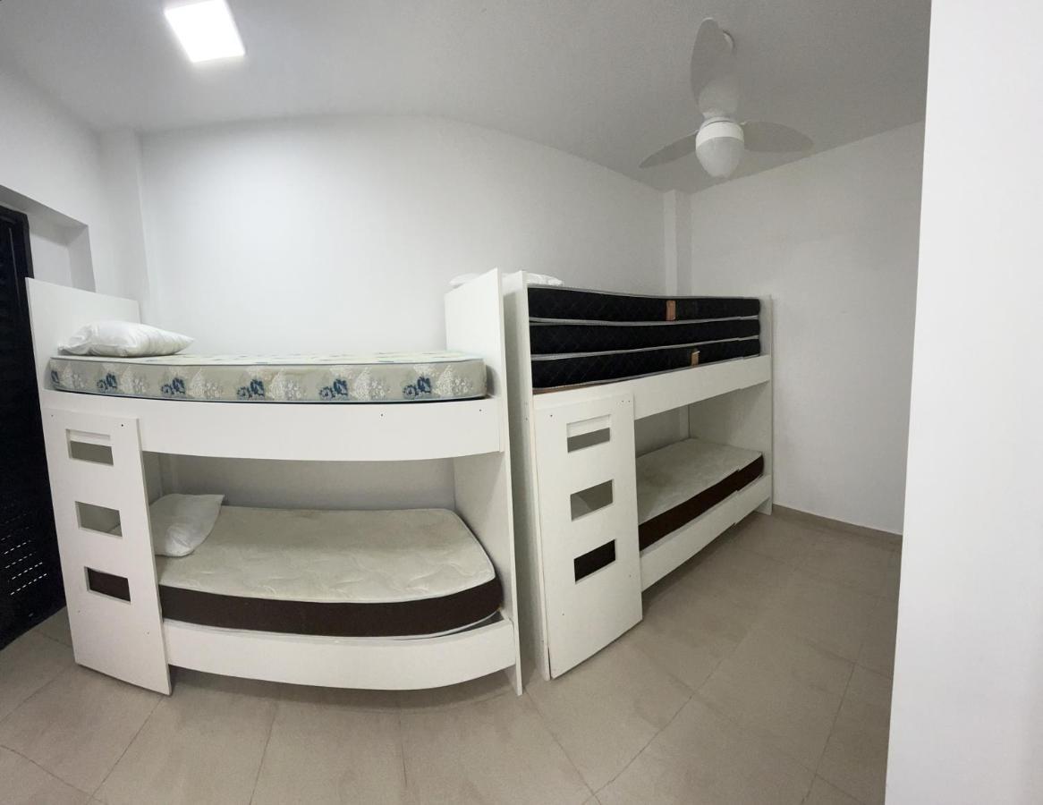 NOVO Capitânia Varam 2, dois dormitórios, piscina, churrasqueira, duas vagas de garagem Guarujá Extérieur photo